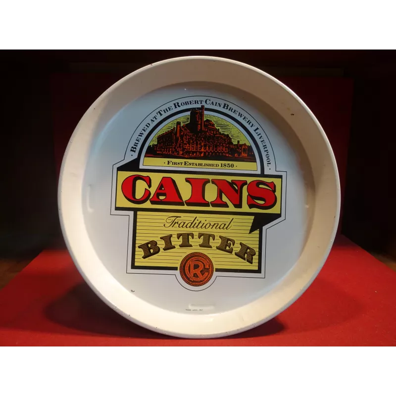 PLATEAU CAINS DIAMETRE 31CM