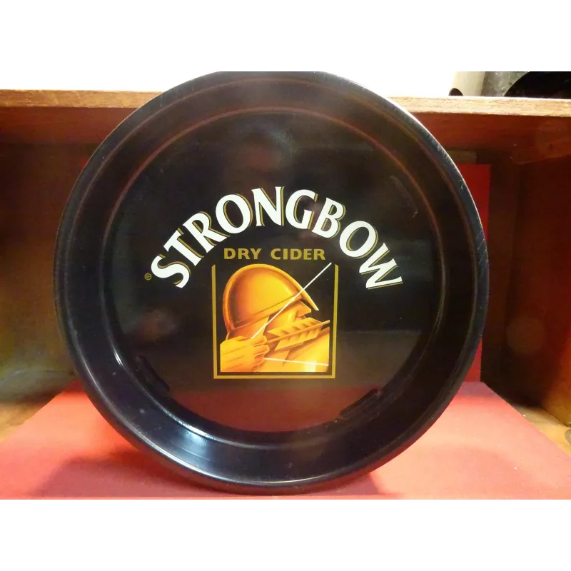 PLATEAU STRONGBOW DIAMETRE 34CM REBORD 5CM