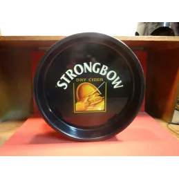 PLATEAU STRONGBOW DIAMETRE 34CM REBORD 5CM