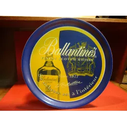 PLATEAU BALLANTINE'S DIAMETRE 31CM