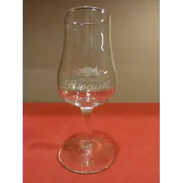 6 VERRES  COGNAC BISQUIT 