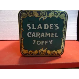 1 BOITE SLADE'S CARAMEL TOFFY HT.21.50CM