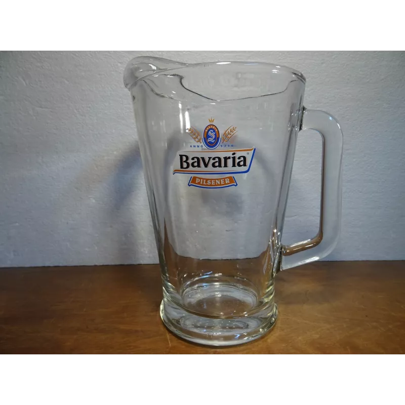 PICHET BAVARIA 1.5L HT. 22CM