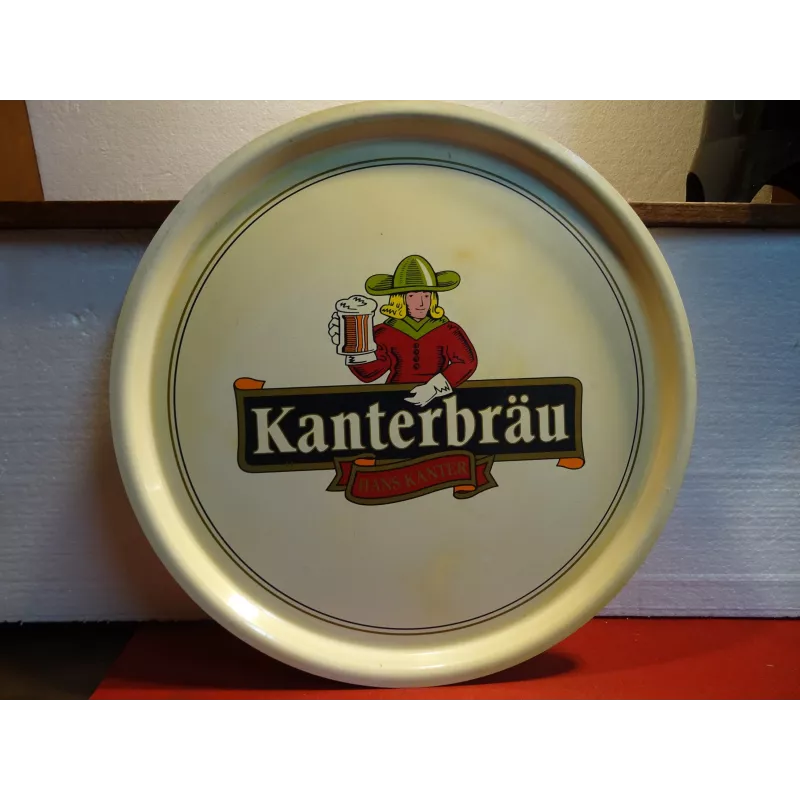 PLATEAU KANTERBRAU DIAMETRE 45CM