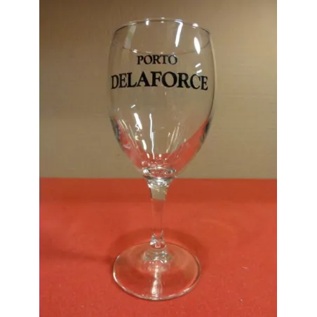 6 VERRES A PORTO  DELAFORCE 