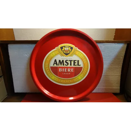 PLATEAU AMSTEL DIAMETRE 45CM