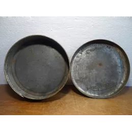 BOITE MACKINTOSH'S DIAMETRE 18CM
