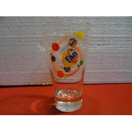 6 VERRES FANTA  35CL HT.14CM