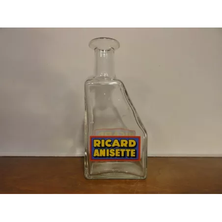 Carafe Ricard Anisette en verre - Tout Dun Coup