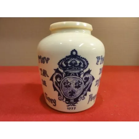 1 POT A MOUTARDE POUPON 