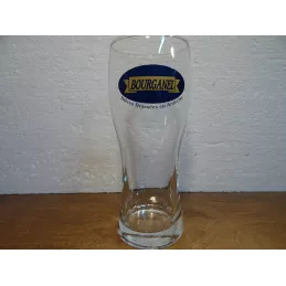 1 VERRE  BOURGANEL 25CL  HT. 15.60CM