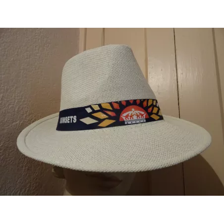 1 CHAPEAU SUNSETS TAILLE 58 