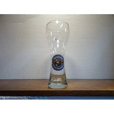 1 VERRE ALPIRSBACHER 50CL HT. 23.60CM