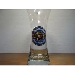 1 VERRE ALPIRSBACHER 50CL HT. 23.60CM