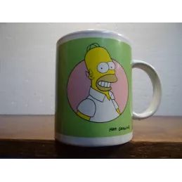 MUG SIMPSON ANNEE 1998 HOMER