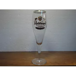 1 VERRE RADEBERGER PILSNER 25CL HT.23.80CM