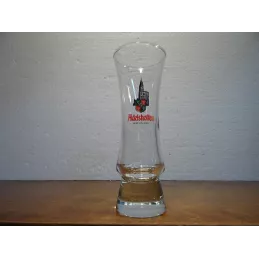 6 VERRES ADELSHOFFEN  GALOPIN  HT 16CM