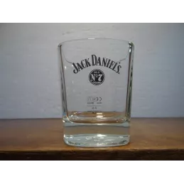 1 VERRE JACK DANIEL'S HT 8.80CM