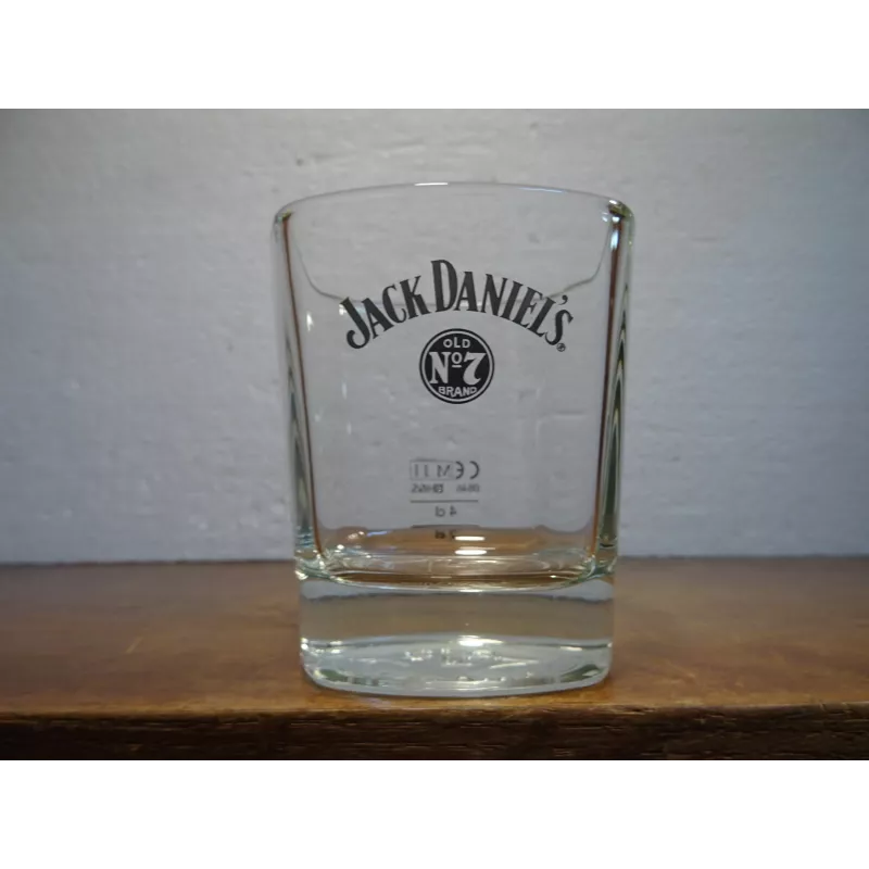 1 VERRE JACK DANIEL'S HT 8.80CM