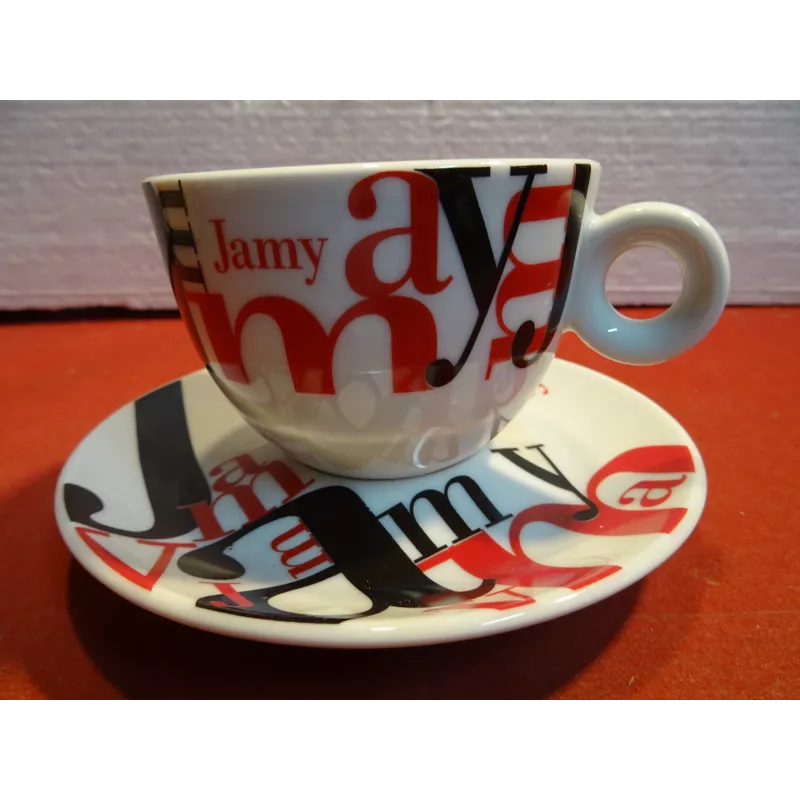 1 TASSE A CAFE JAMY 18CL