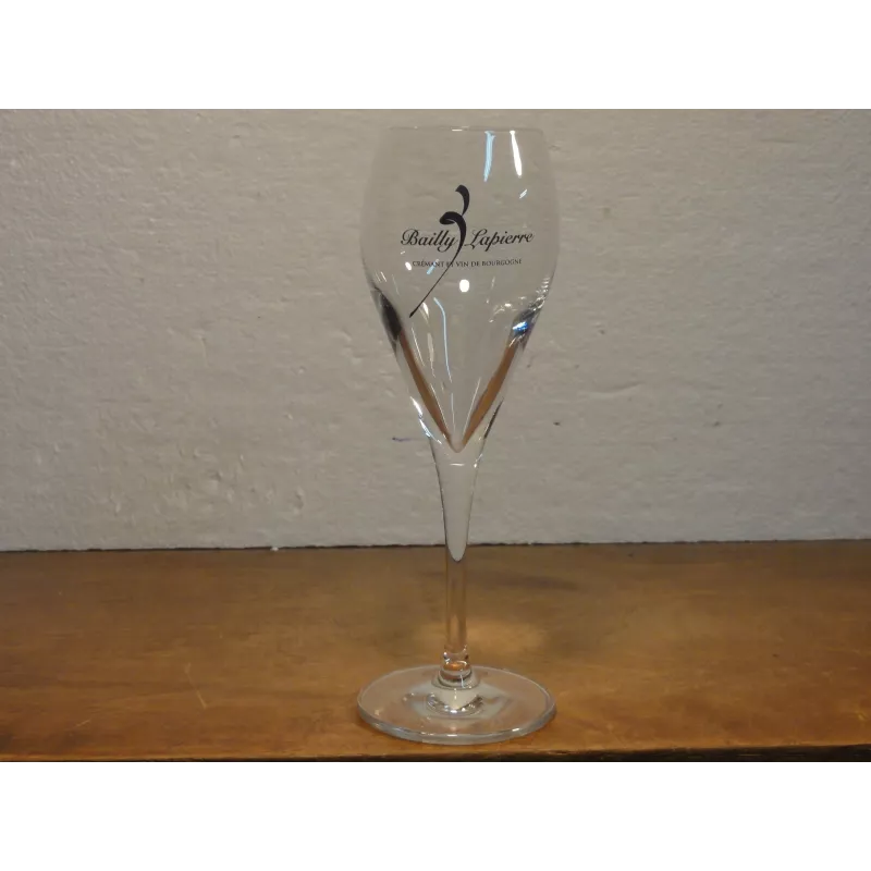 6 FLUTES  BAILLY LAPIERRE 10CL HT.17CM