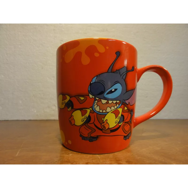 1 MUG DISNEYLAND HT. 9.50CM