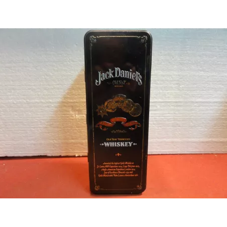 1 BOITE JACK DANIEL'S   R.