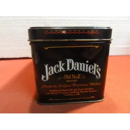 1 BOITE JACK DANIEL'S   R.