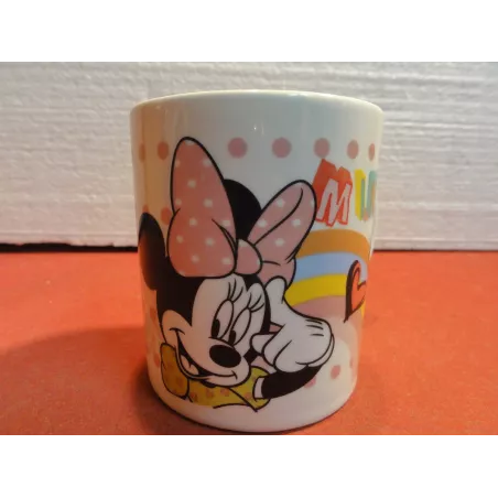 MUG MINNIE DISNEY HT. 8.40CM