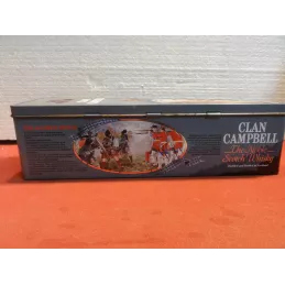 BOITE CLAN CAMPBELL HT. 31.50CM