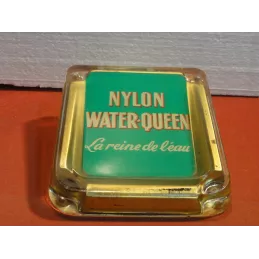 RAMASSE-MONNAIE NYLON WATER-QUEEN