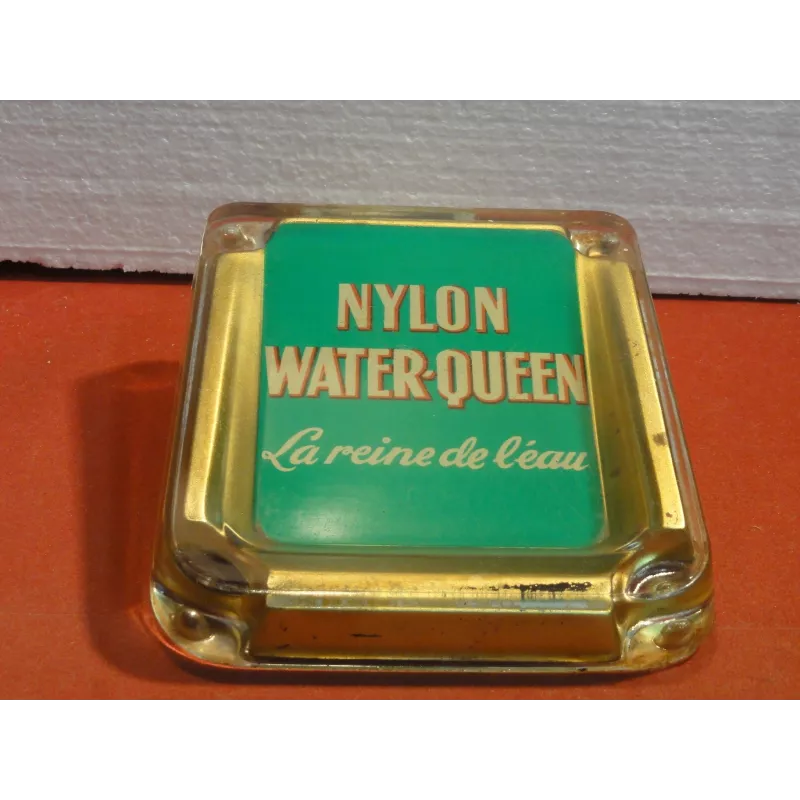 RAMASSE-MONNAIE NYLON WATER-QUEEN