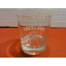 1 VERRE ABERLOUR HT. 9CM