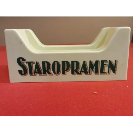 1 PORTE SOUS BOCK  STAROPRAMEN 