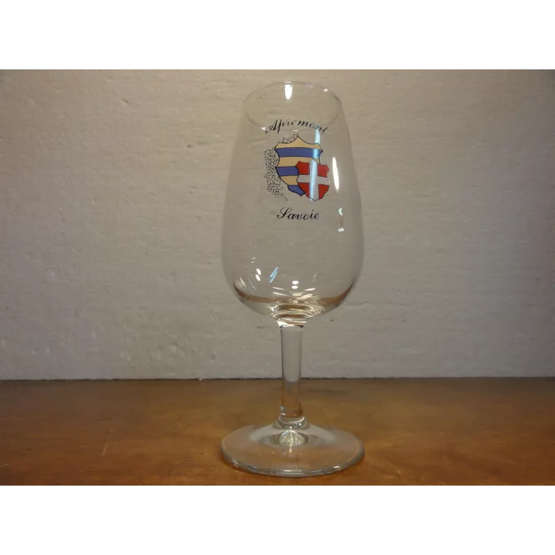 6 VERRES A VIN BLANC APREMONT 20CL HT. 15.50CM