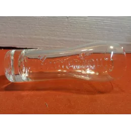 6 VERRES KRONENBOURG 15CL  GALOPIN HT 14.80CM