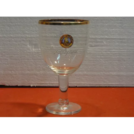 6 VERRES  SAINT THOMAS 50CL HT. 19.80CM