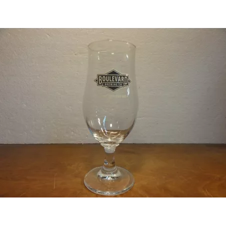 6 VERRES BOULEVARD 25CL HT. 18.40CM