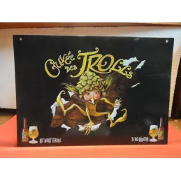 CARTON CUVEE DES TROLL