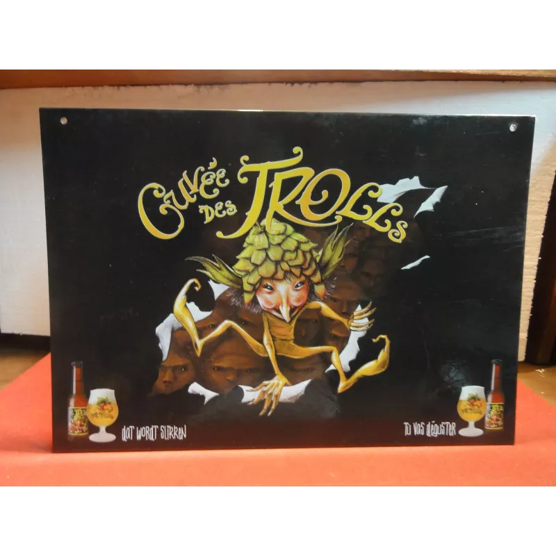 CARTON CUVEE DES TROLL