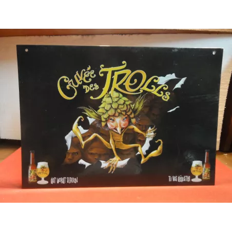 CARTON CUVEE DES TROLL