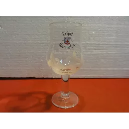 1 VERRES KARMELIET 25CL HT.18.80CM