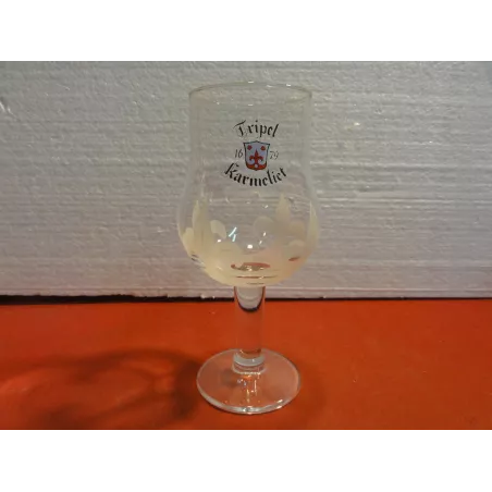 1 VERRES KARMELIET 25CL HT.18.80CM