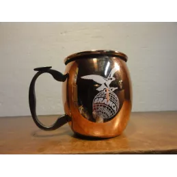 MUG FERNET-BRANCA COLLECTOR HT. 9CM