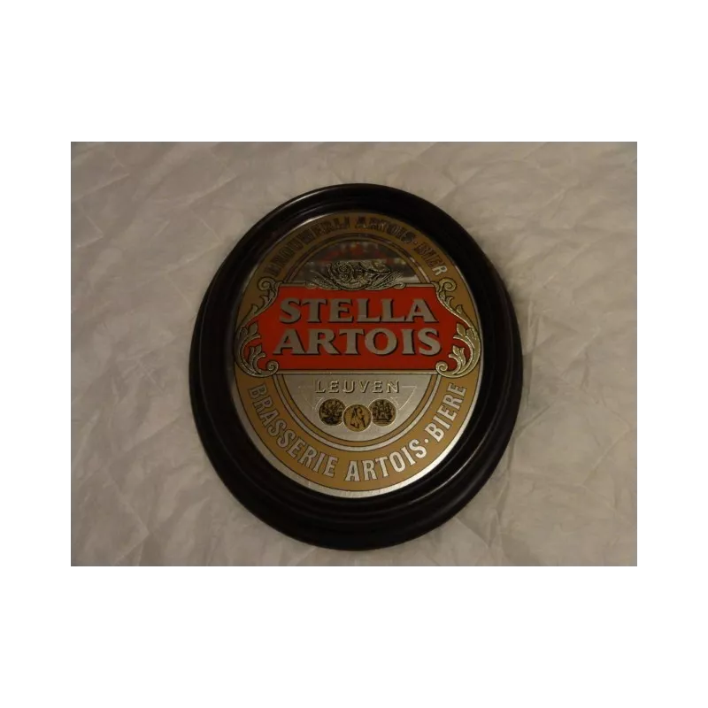 MIROIR STELLA ARTOIS 