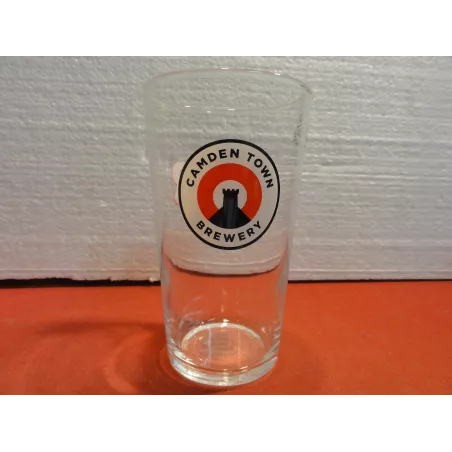 6 VERRES CAMDEN TOWN 50CL  HT.15CM