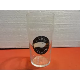 6 VERRES GOOSE BEER ISLAND 50CL HT.15.20CM