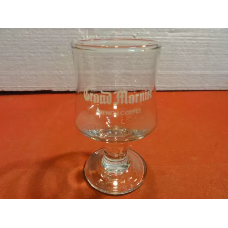 6 VERRES GRAND MARNIER HT .11.50CM