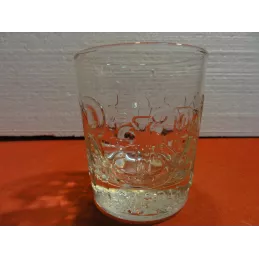 6 VERRES CAMPARI 30CL HT.10.50CM