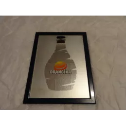 MIROIR ORANGINA 